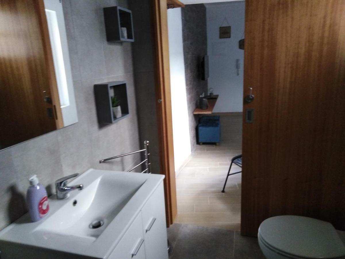O Descanso Do Artista Apartment Angra do Heroismo Bagian luar foto